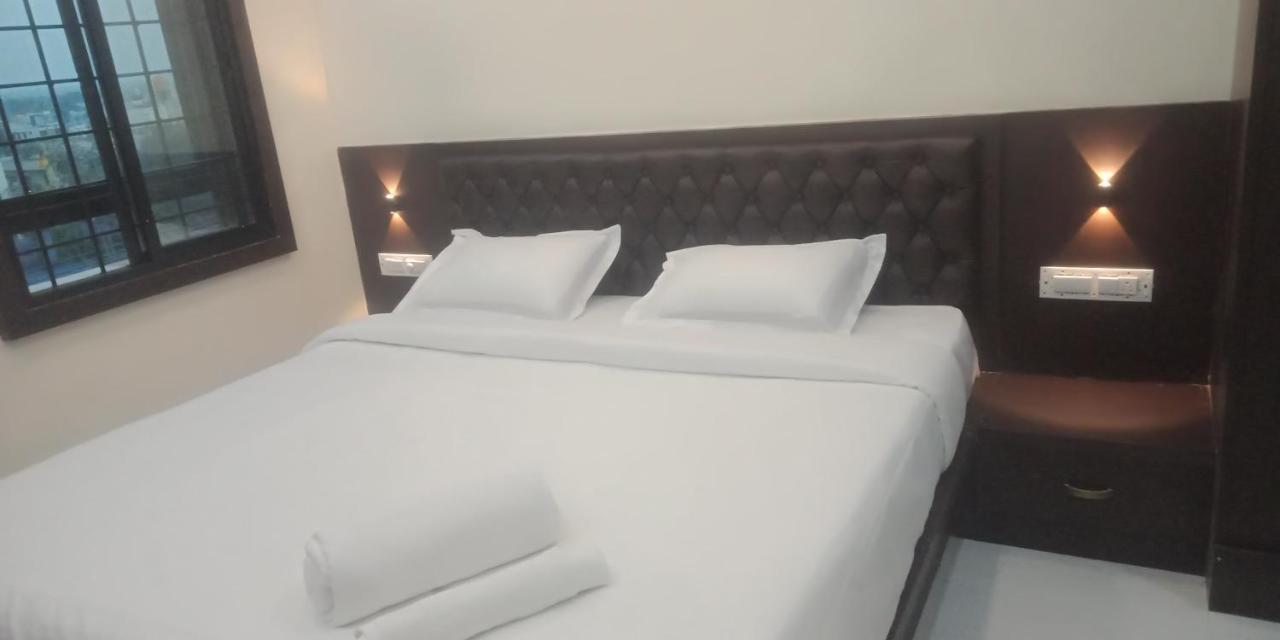 M G Residency 호텔 Chikmagalūr 외부 사진
