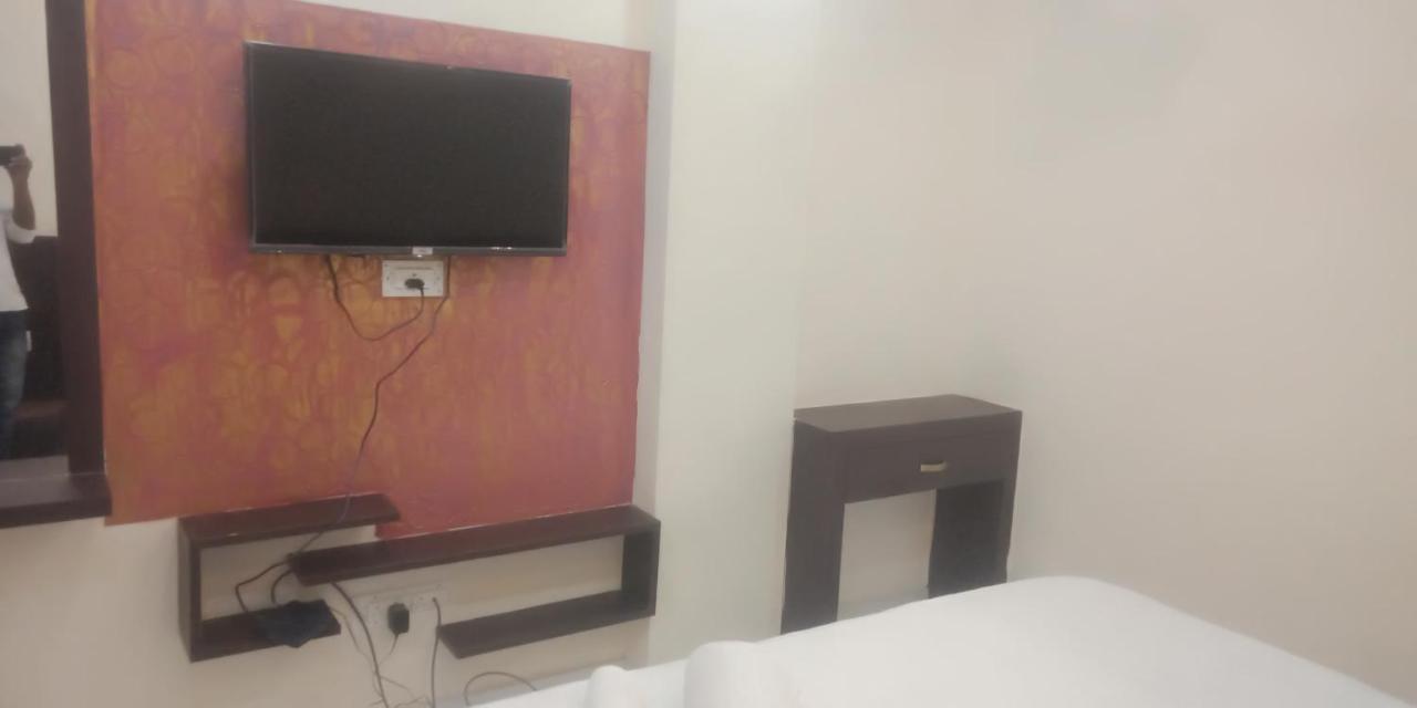 M G Residency 호텔 Chikmagalūr 외부 사진