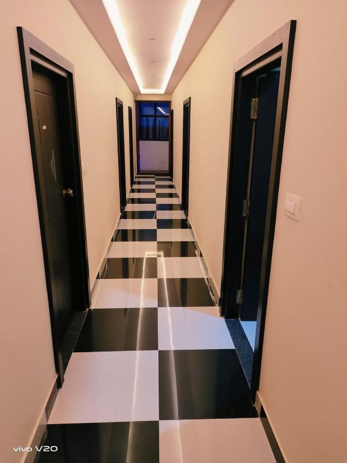 M G Residency 호텔 Chikmagalūr 외부 사진