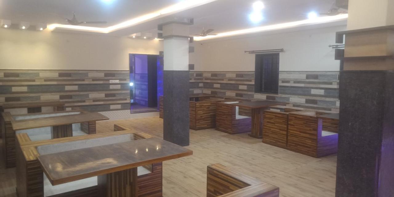 M G Residency 호텔 Chikmagalūr 외부 사진