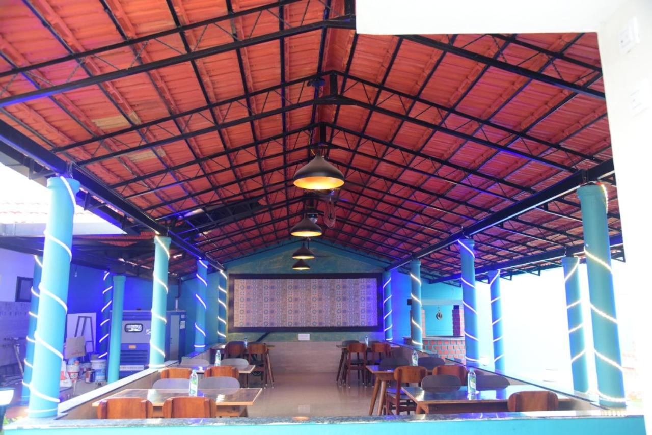M G Residency 호텔 Chikmagalūr 외부 사진