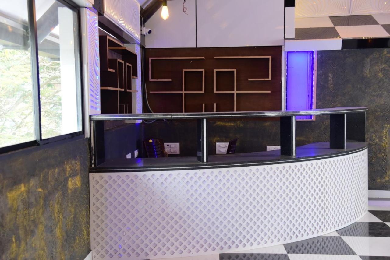 M G Residency 호텔 Chikmagalūr 외부 사진